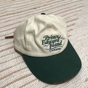 Vintage baseball hat